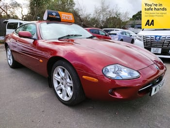 Used Jaguar XK8 2000 for sale - 79839218: Photo