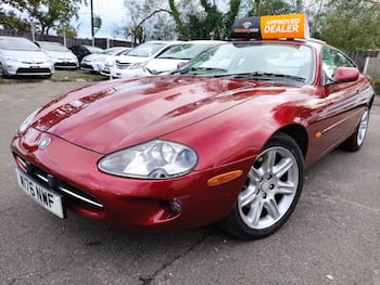 Used Jaguar XK8 2000 for sale - 79839218: Photo