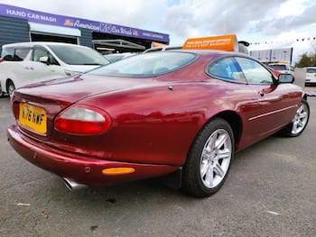 Used Jaguar XK8 2000 for sale - 79839218: Photo
