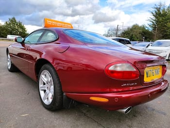 Used Jaguar XK8 2000 for sale - 79839218: Photo