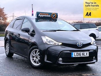 Used Toyota Prius+ 2016 for sale - 76832068: Photo