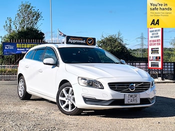 Used Volvo V60 2014 for sale - 78904047: Photo