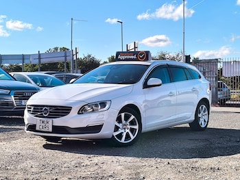 Used Volvo V60 2014 for sale - 78904047: Photo
