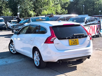 Used Volvo V60 2014 for sale - 78904047: Photo