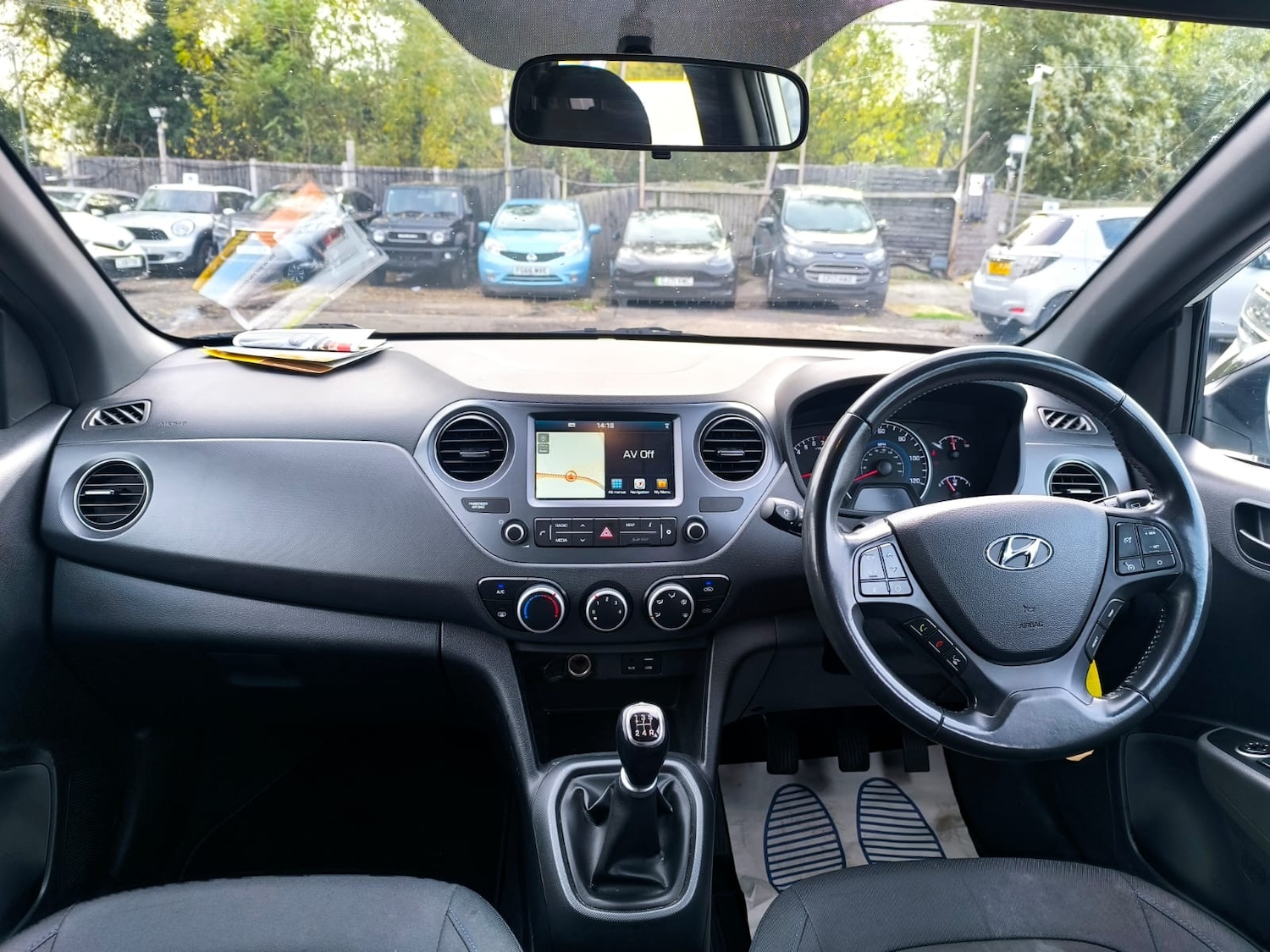 Used Hyundai i10 2018 for sale - 76363341: Photo 15