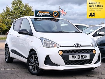 Used Hyundai i10 2018 for sale - 76363341: Photo