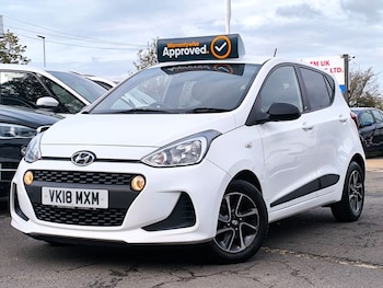 Used Hyundai i10 2018 for sale - 76363341: Photo