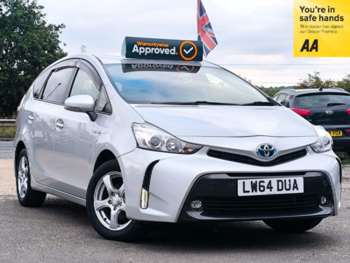 Used Toyota Prius+ 2015 for sale - 75453625: Photo