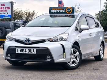 Used Toyota Prius+ 2015 for sale - 75453625: Photo