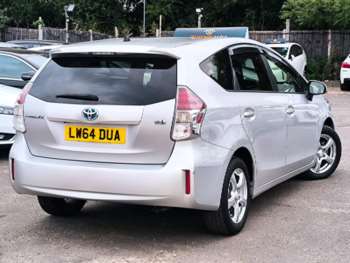 Used Toyota Prius+ 2015 for sale - 75453625: Photo