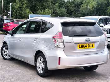Used Toyota Prius+ 2015 for sale - 75453625: Photo