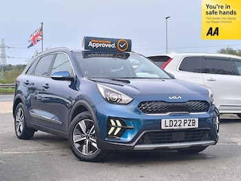 Used Kia Niro 2022 for sale - 78252227: Photo