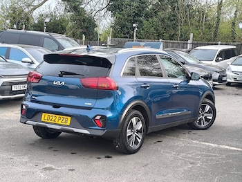 Used Kia Niro 2022 for sale - 78252227: Photo