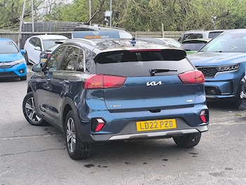 Used Kia Niro 2022 for sale - 78252227: Photo