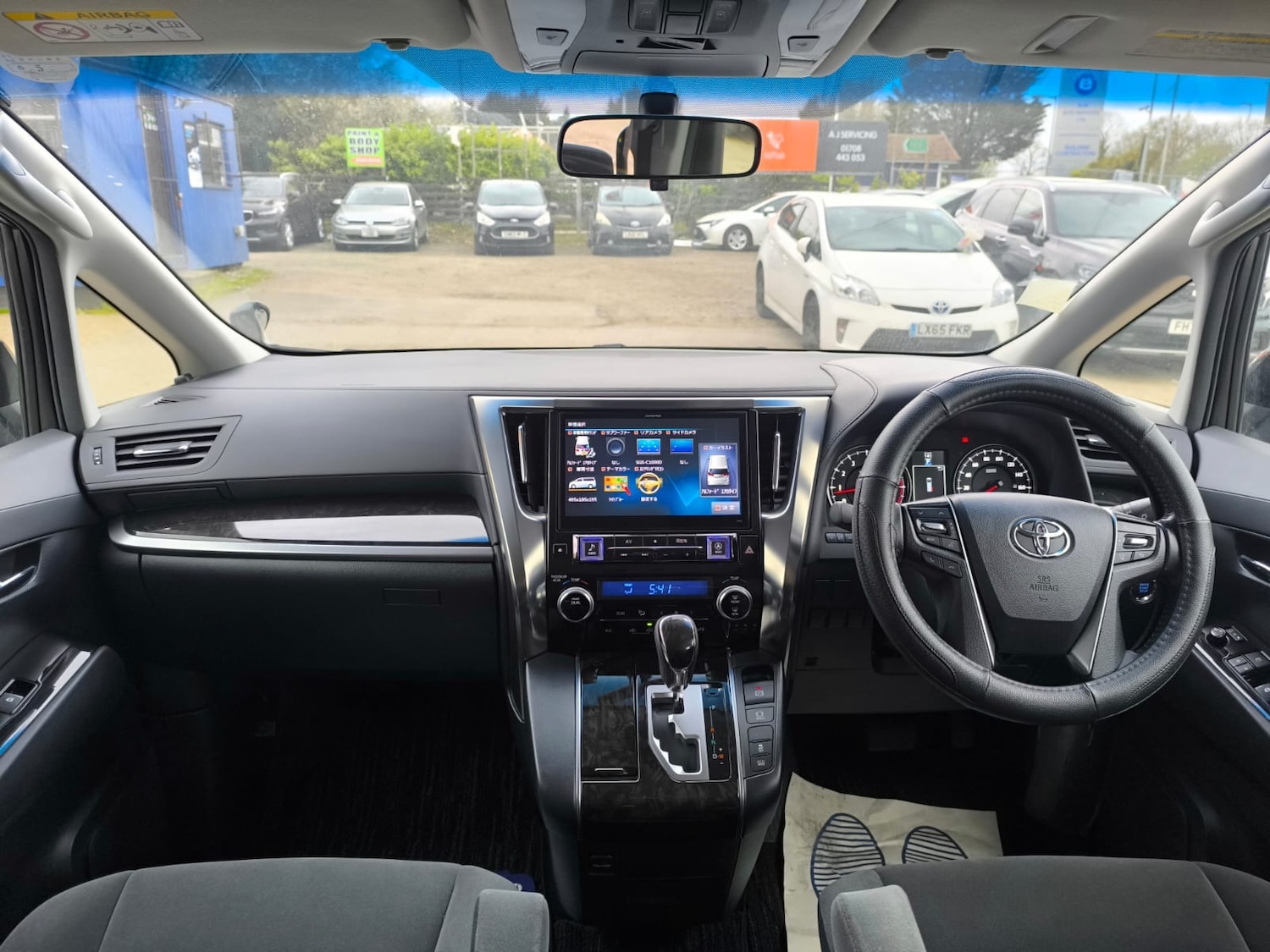 Used Toyota Alphard 2016 for sale - 78177146: Photo 16