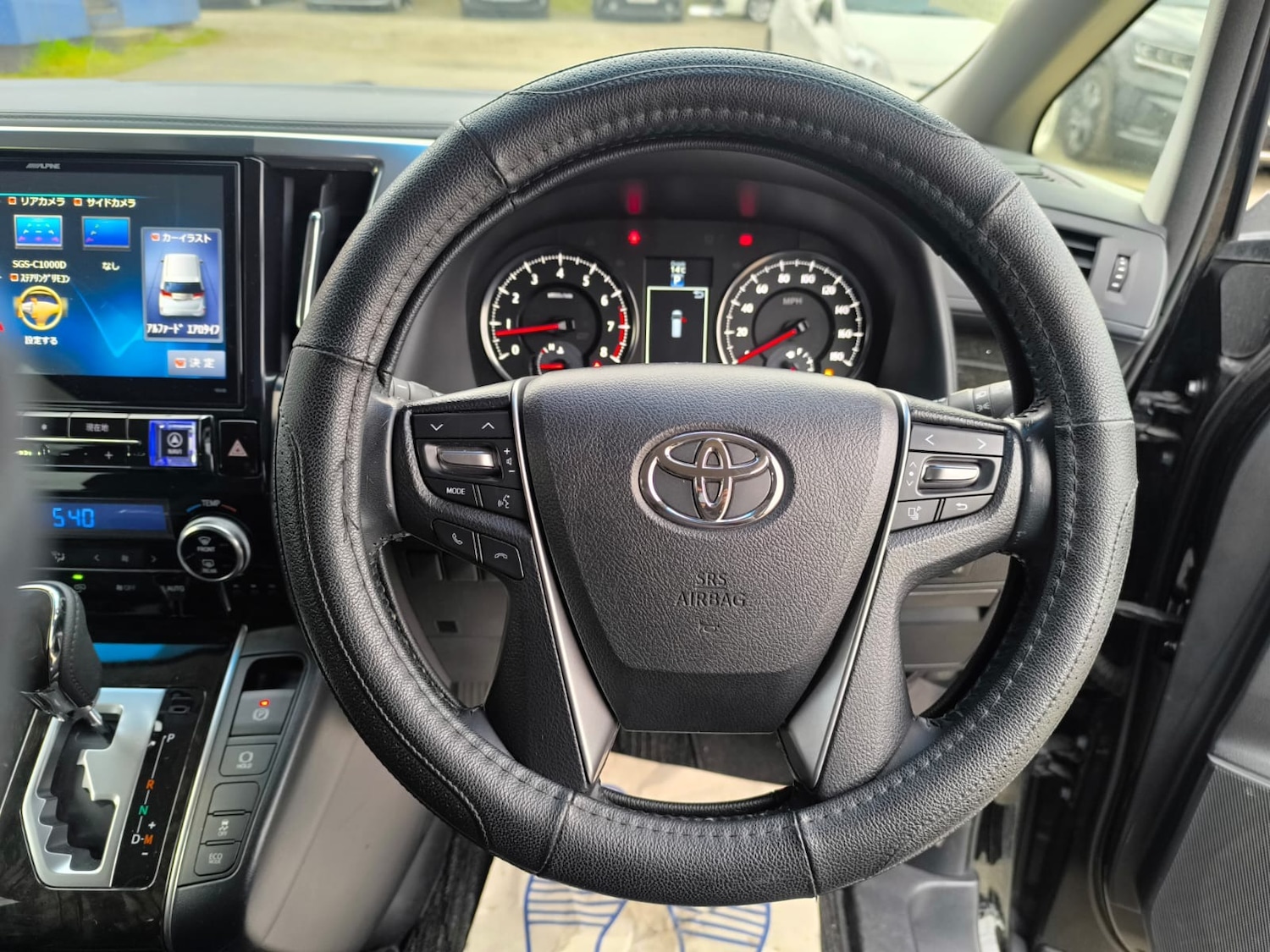 Used Toyota Alphard 2016 for sale - 78177146: Photo 17