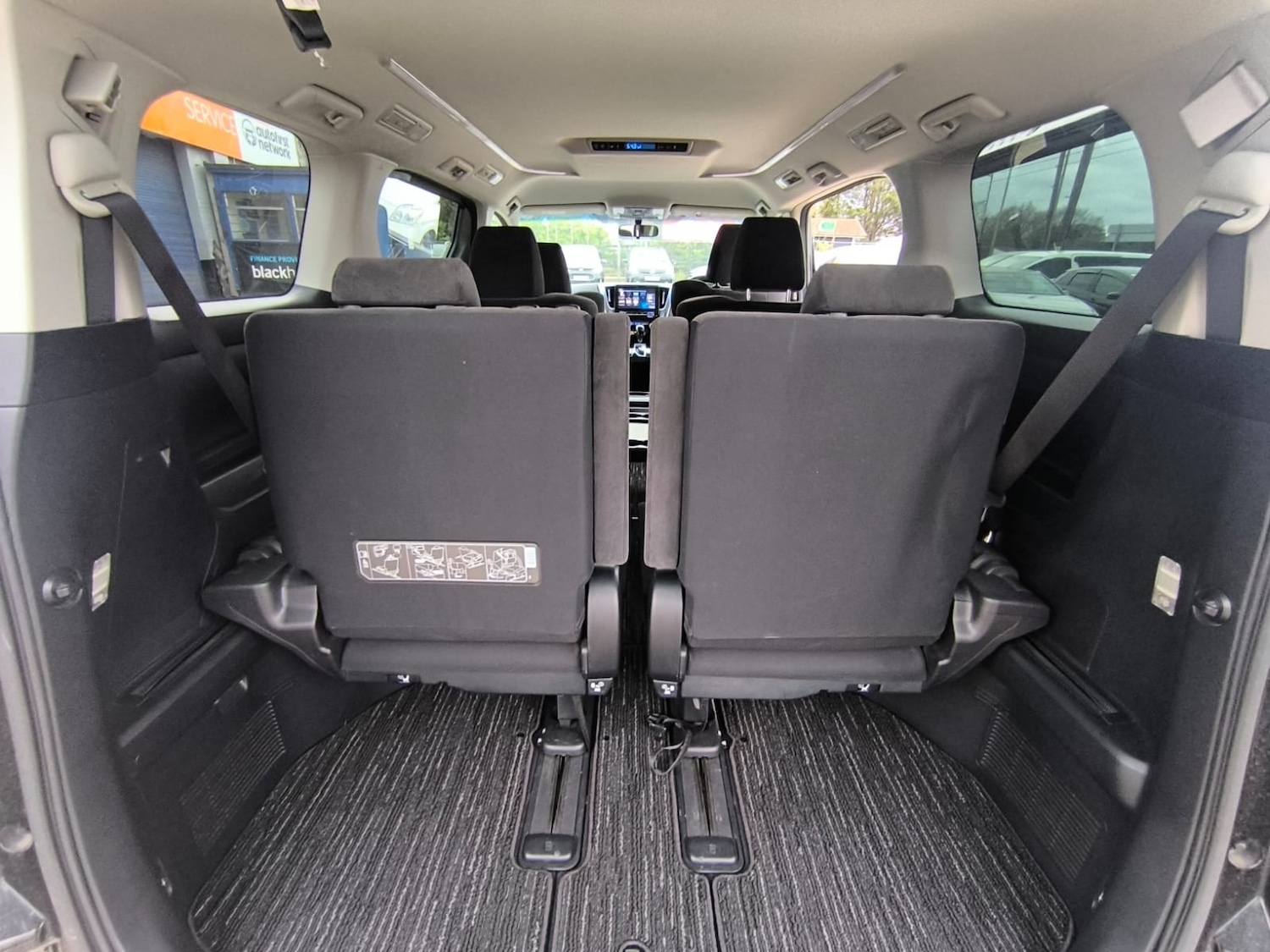 Used Toyota Alphard 2016 for sale - 78177146: Photo 34