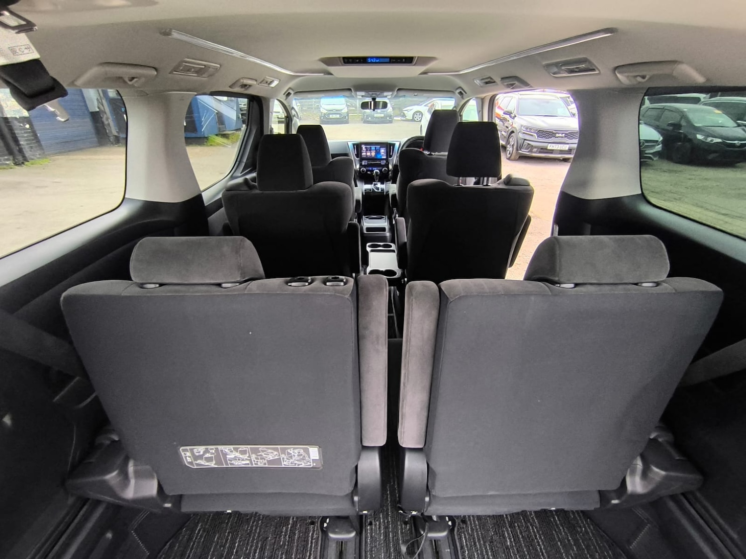 Used Toyota Alphard 2016 for sale - 78177146: Photo 35