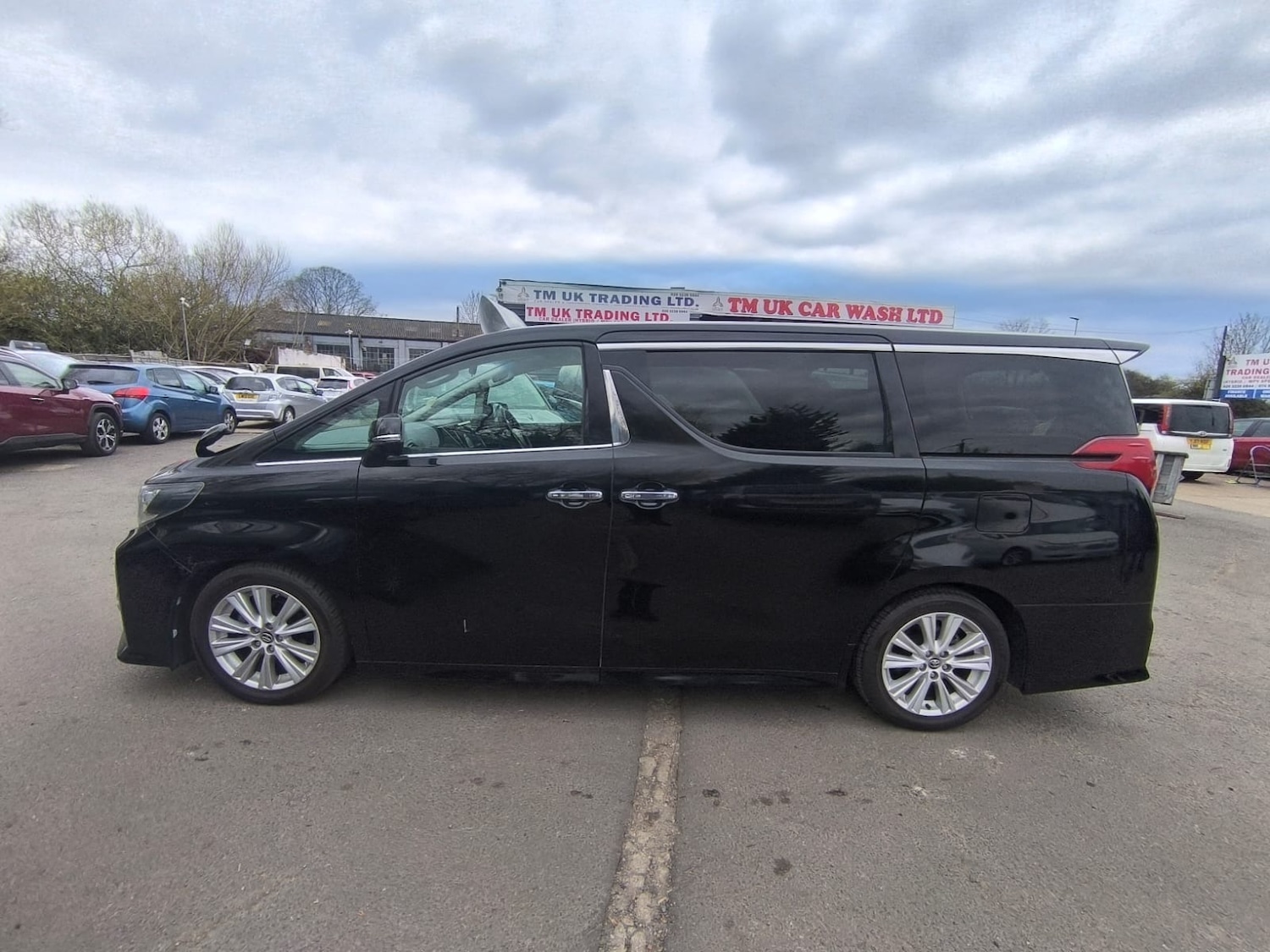 Used Toyota Alphard 2016 for sale - 78177146: Photo 5