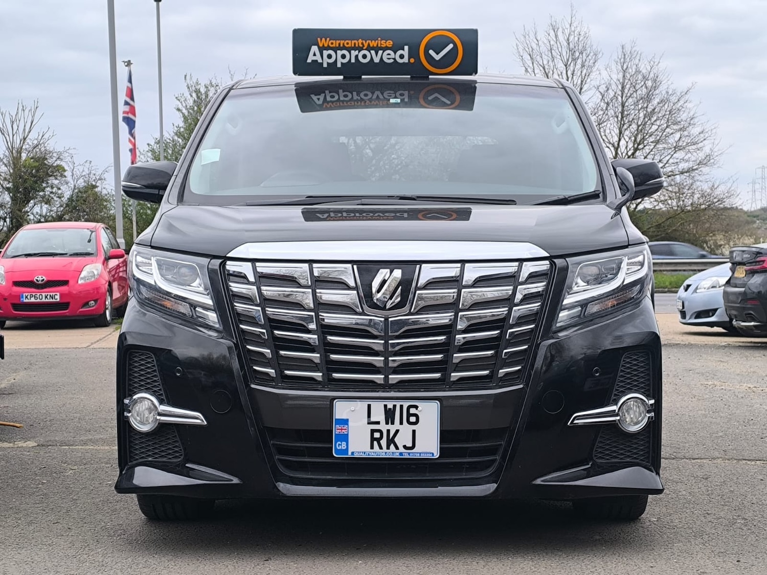 Used Toyota Alphard 2016 for sale - 78177146: Photo 6