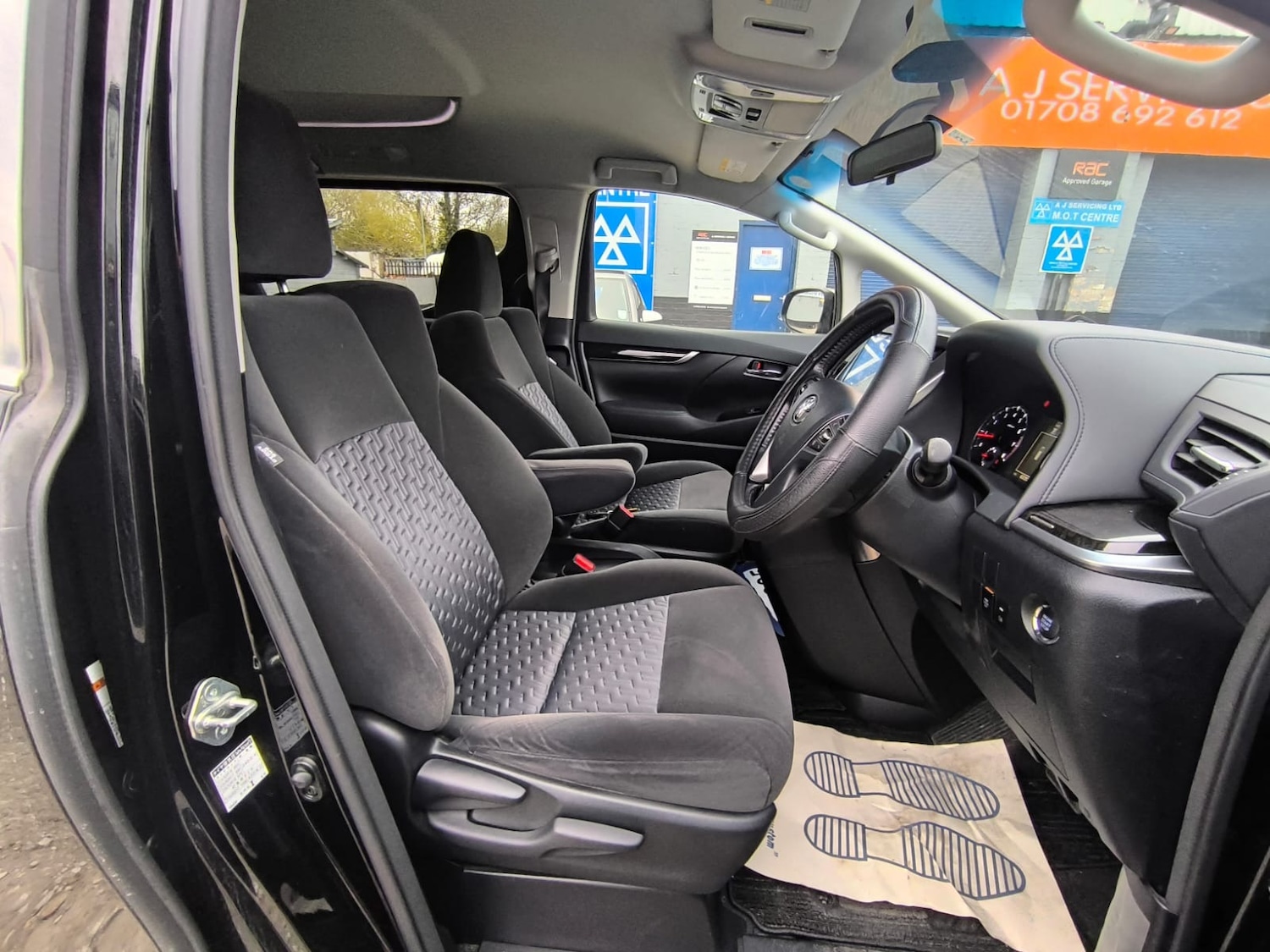 Used Toyota Alphard 2016 for sale - 78177146: Photo 8