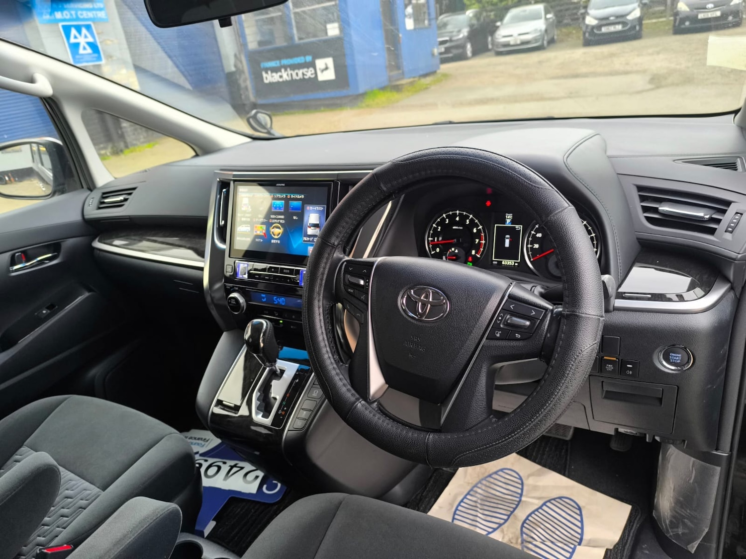 Used Toyota Alphard 2016 for sale - 78177146: Photo 9