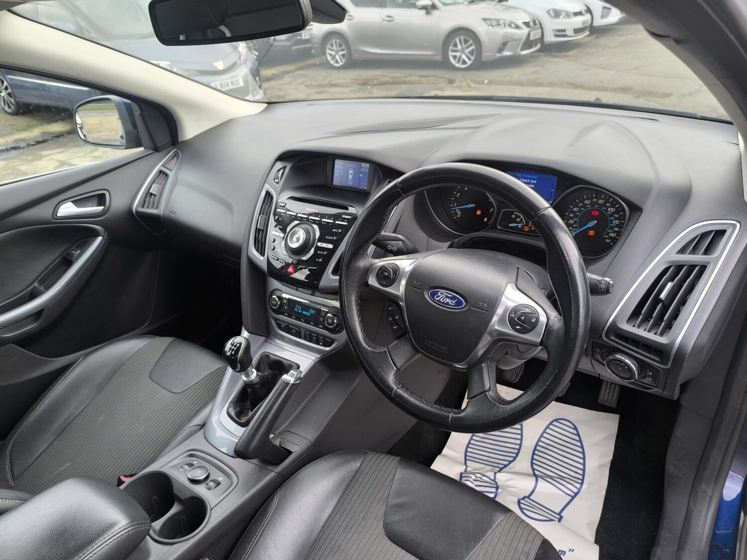 Used Ford Focus 2012 for sale - 77687759: Photo 10