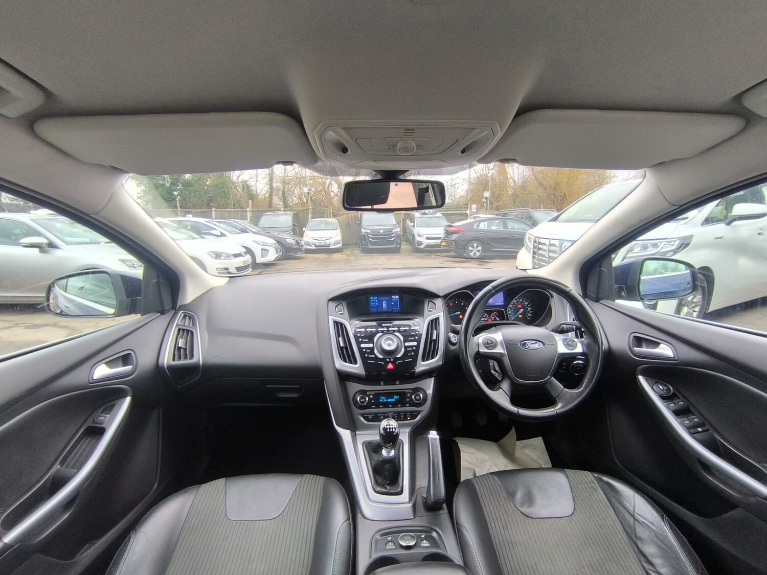 Used Ford Focus 2012 for sale - 77687759: Photo 13