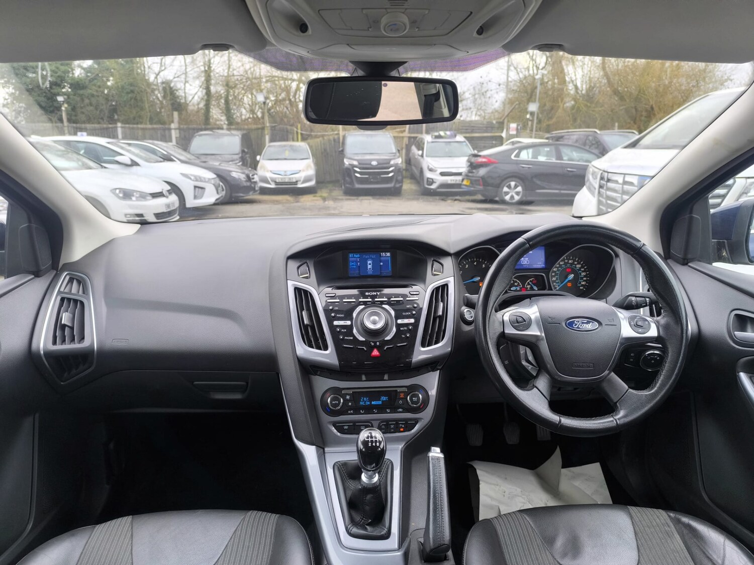 Used Ford Focus 2012 for sale - 77687759: Photo 14