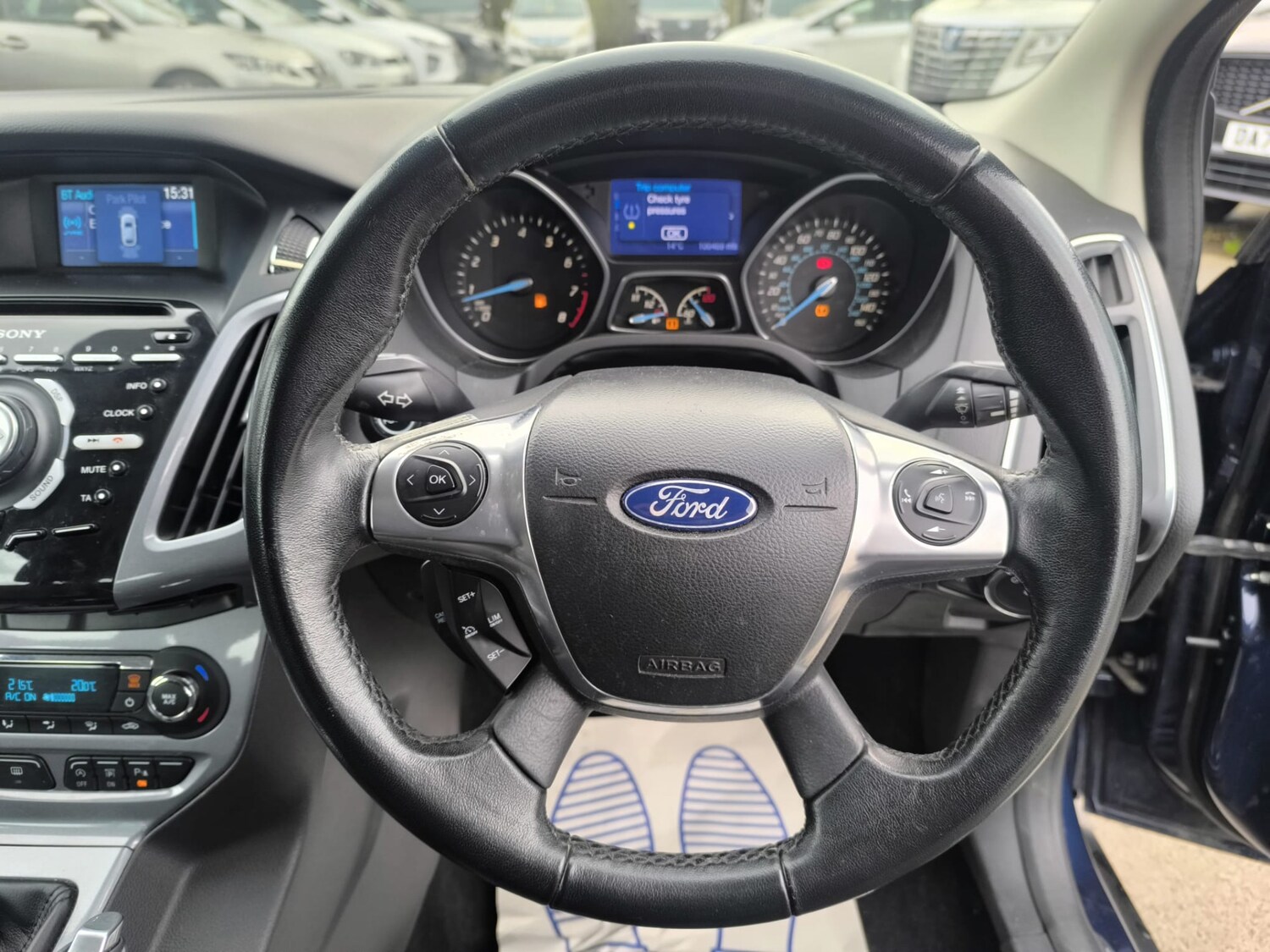 Used Ford Focus 2012 for sale - 77687759: Photo 15