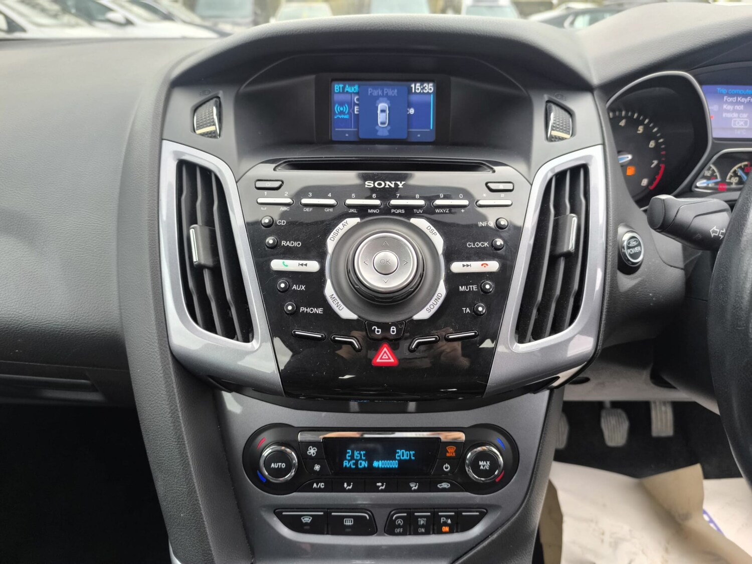 Used Ford Focus 2012 for sale - 77687759: Photo 19