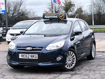 Used Ford Focus 2012 for sale - 77687759: Photo