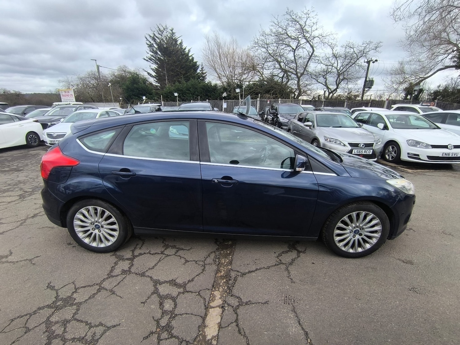 Used Ford Focus 2012 for sale - 77687759: Photo 5