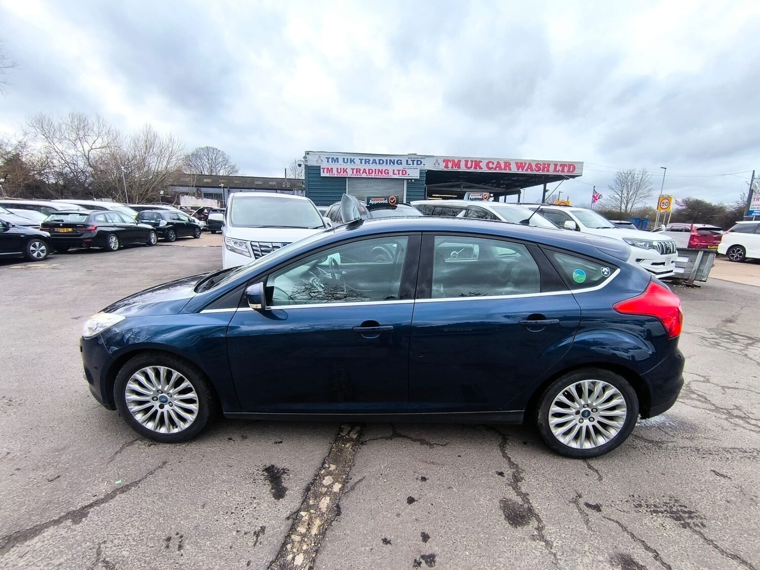 Used Ford Focus 2012 for sale - 77687759: Photo 6
