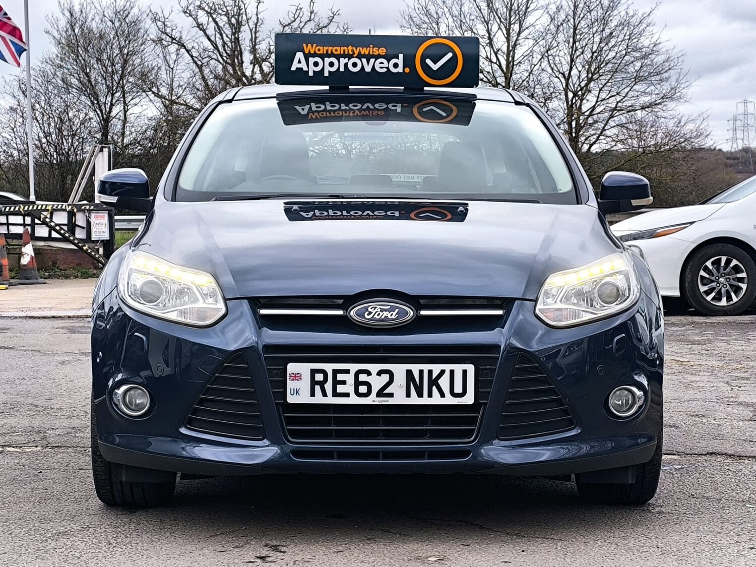 Used Ford Focus 2012 for sale - 77687759: Photo 7