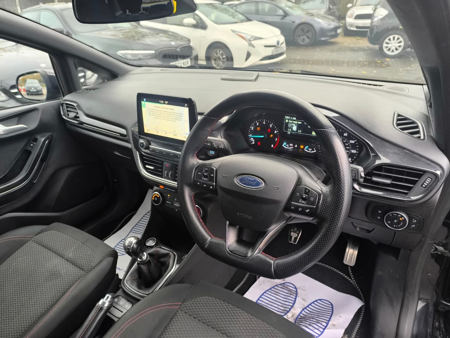 Used Ford Fiesta 2019 for sale - 76807564: Photo 10