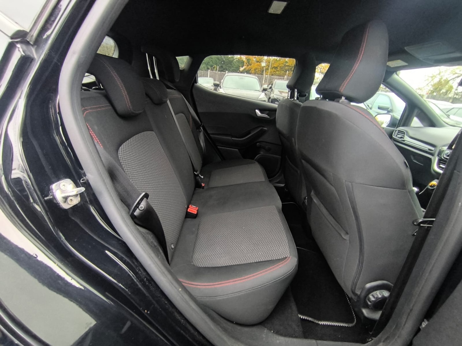 Used Ford Fiesta 2019 for sale - 76807564: Photo 11