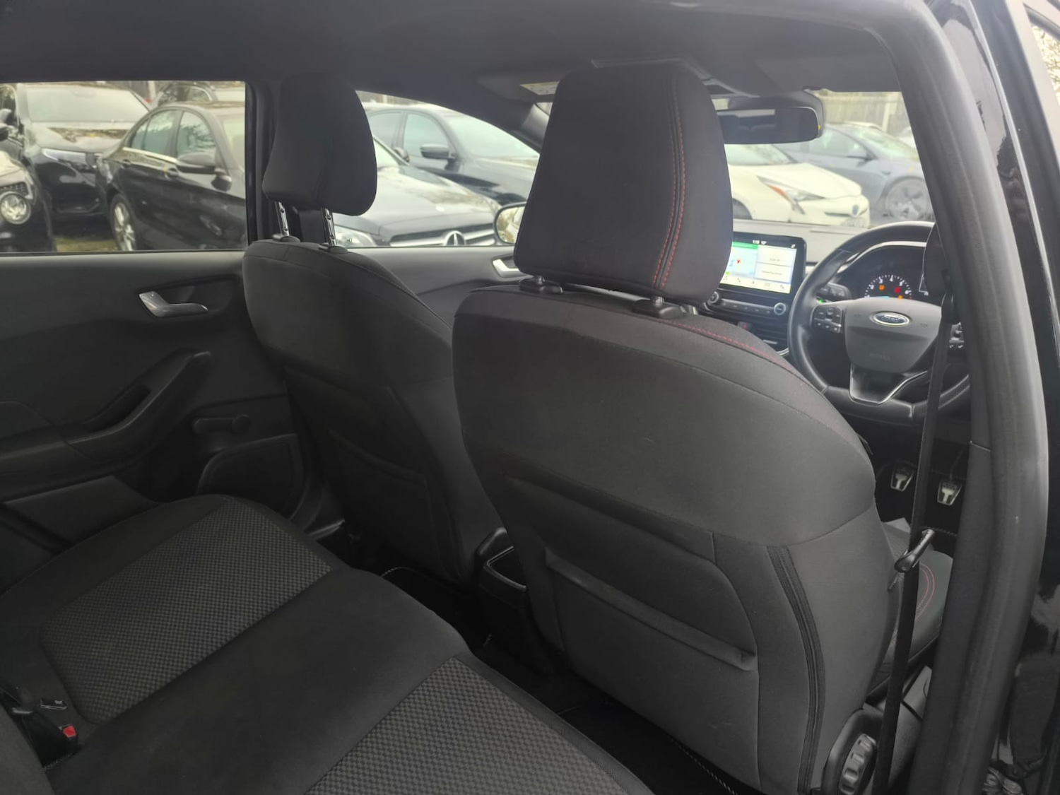 Used Ford Fiesta 2019 for sale - 76807564: Photo 12