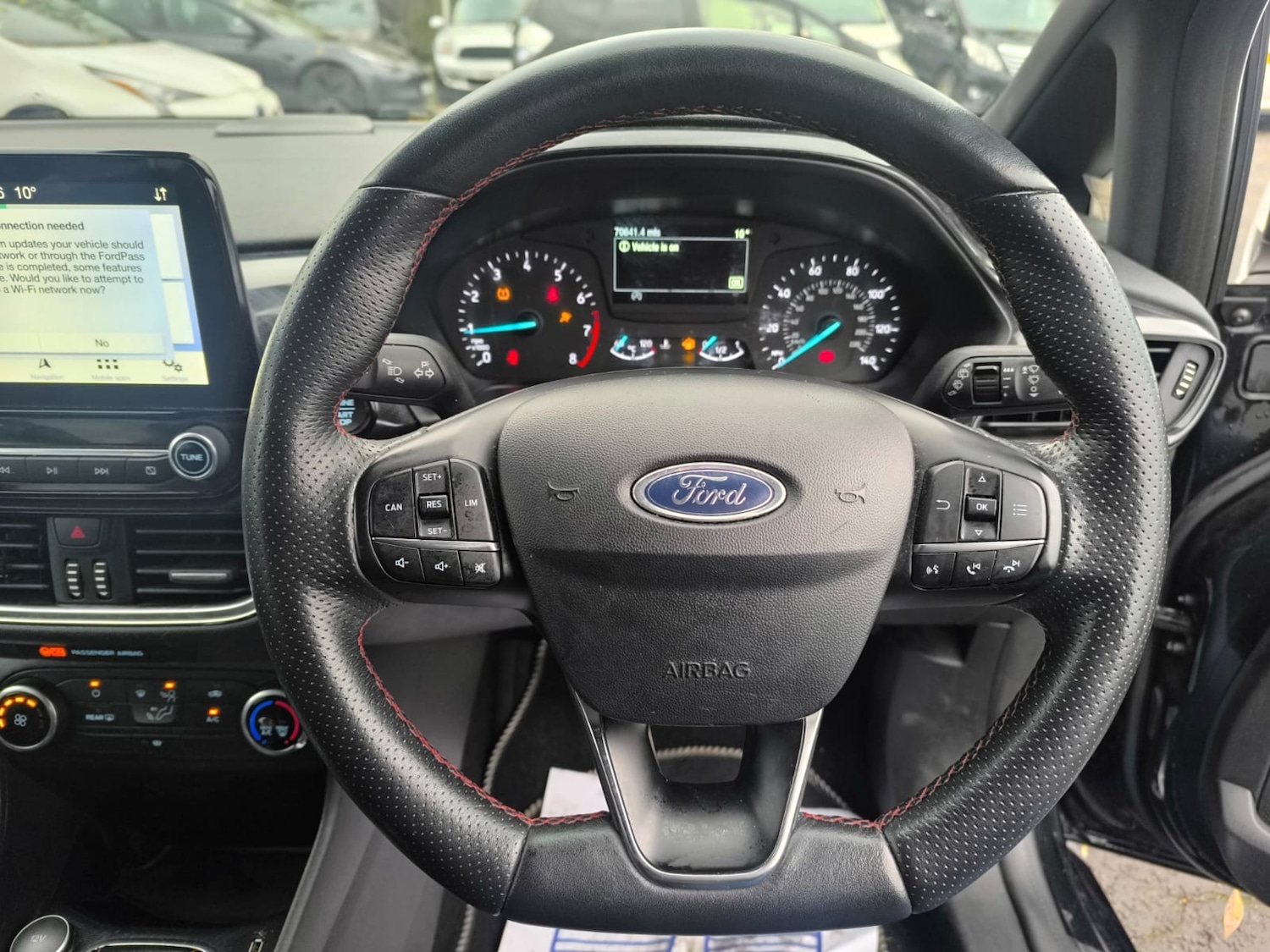 Used Ford Fiesta 2019 for sale - 76807564: Photo 17