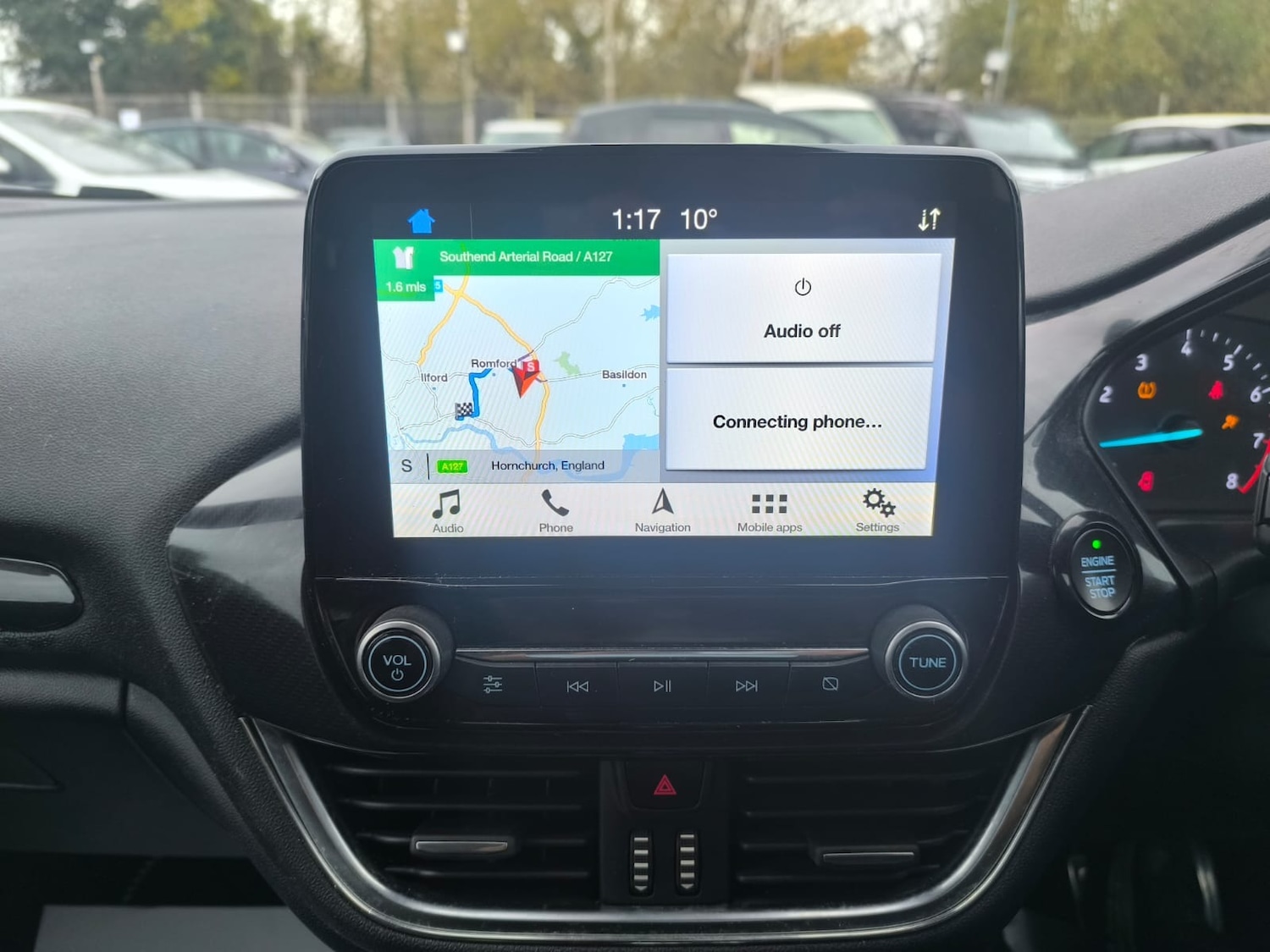 Used Ford Fiesta 2019 for sale - 76807564: Photo 20