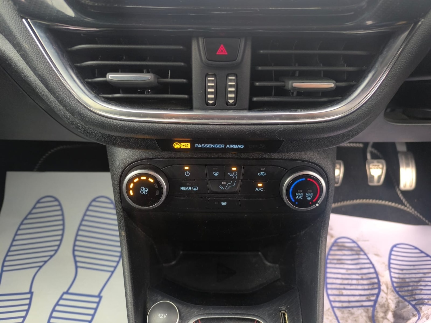 Used Ford Fiesta 2019 for sale - 76807564: Photo 21