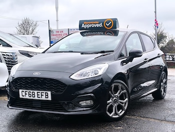 Used Ford Fiesta 2019 for sale - 76807564: Photo