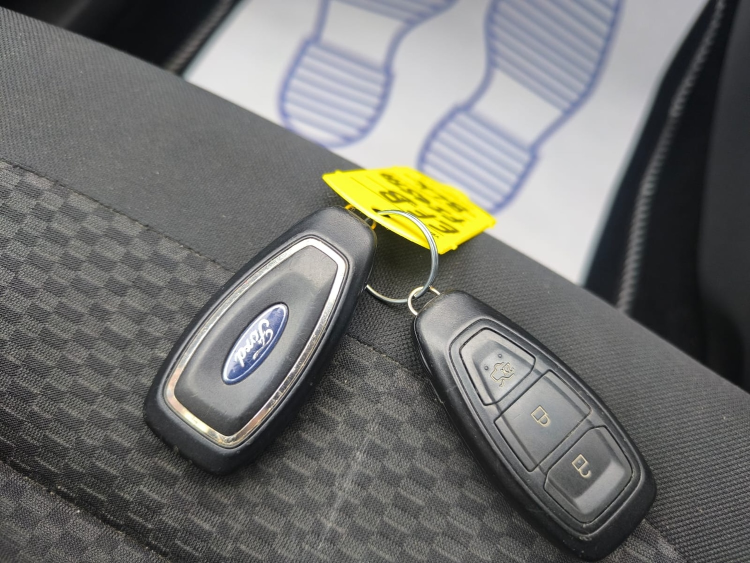 Used Ford Fiesta 2019 for sale - 76807564: Photo 36