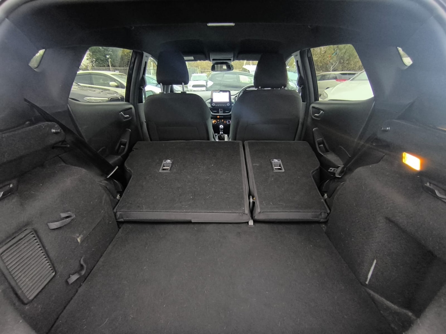 Used Ford Fiesta 2019 for sale - 76807564: Photo 38