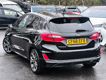 Used Ford Fiesta 2019 for sale - 76807564: Photo