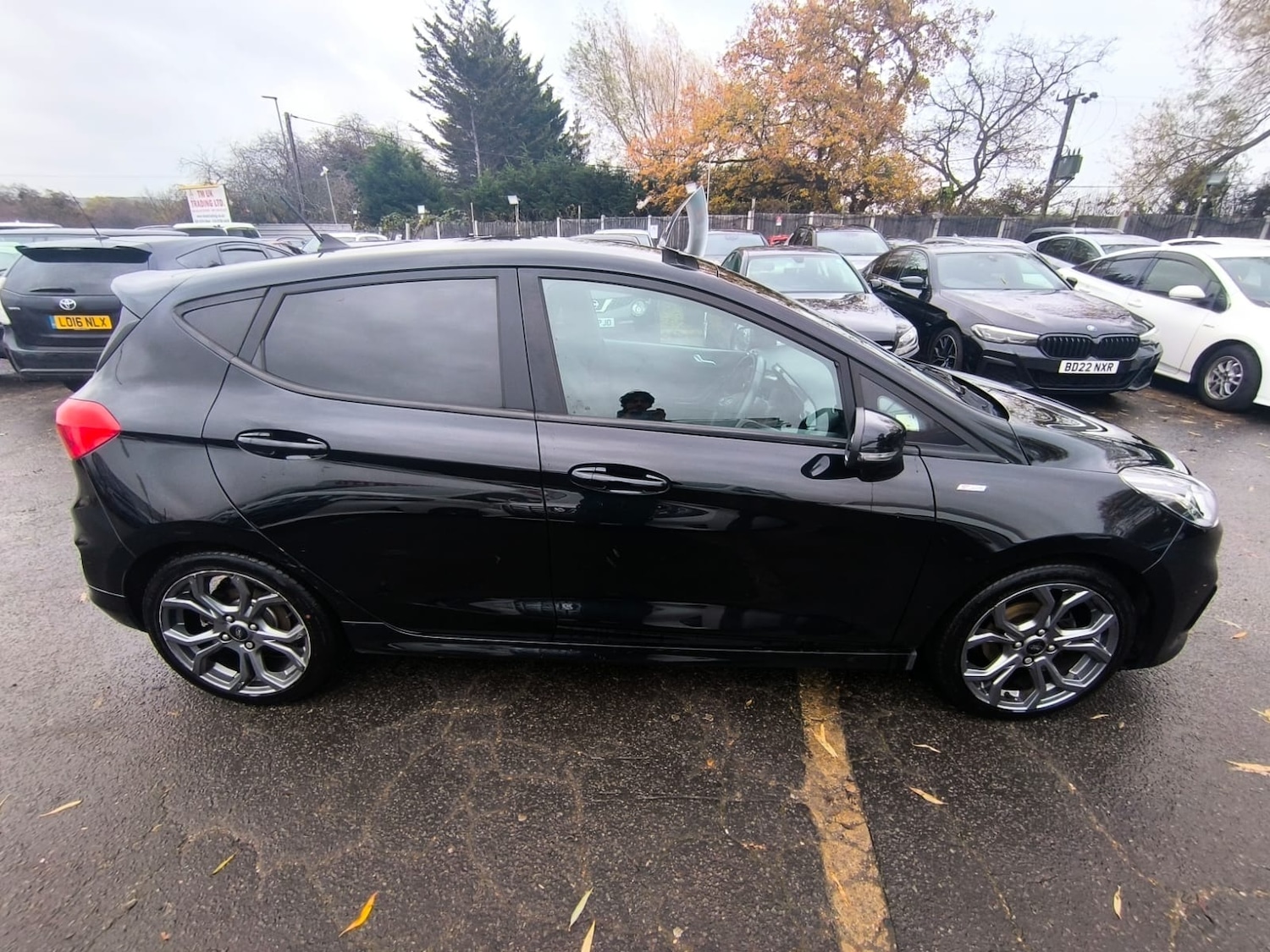Used Ford Fiesta 2019 for sale - 76807564: Photo 5