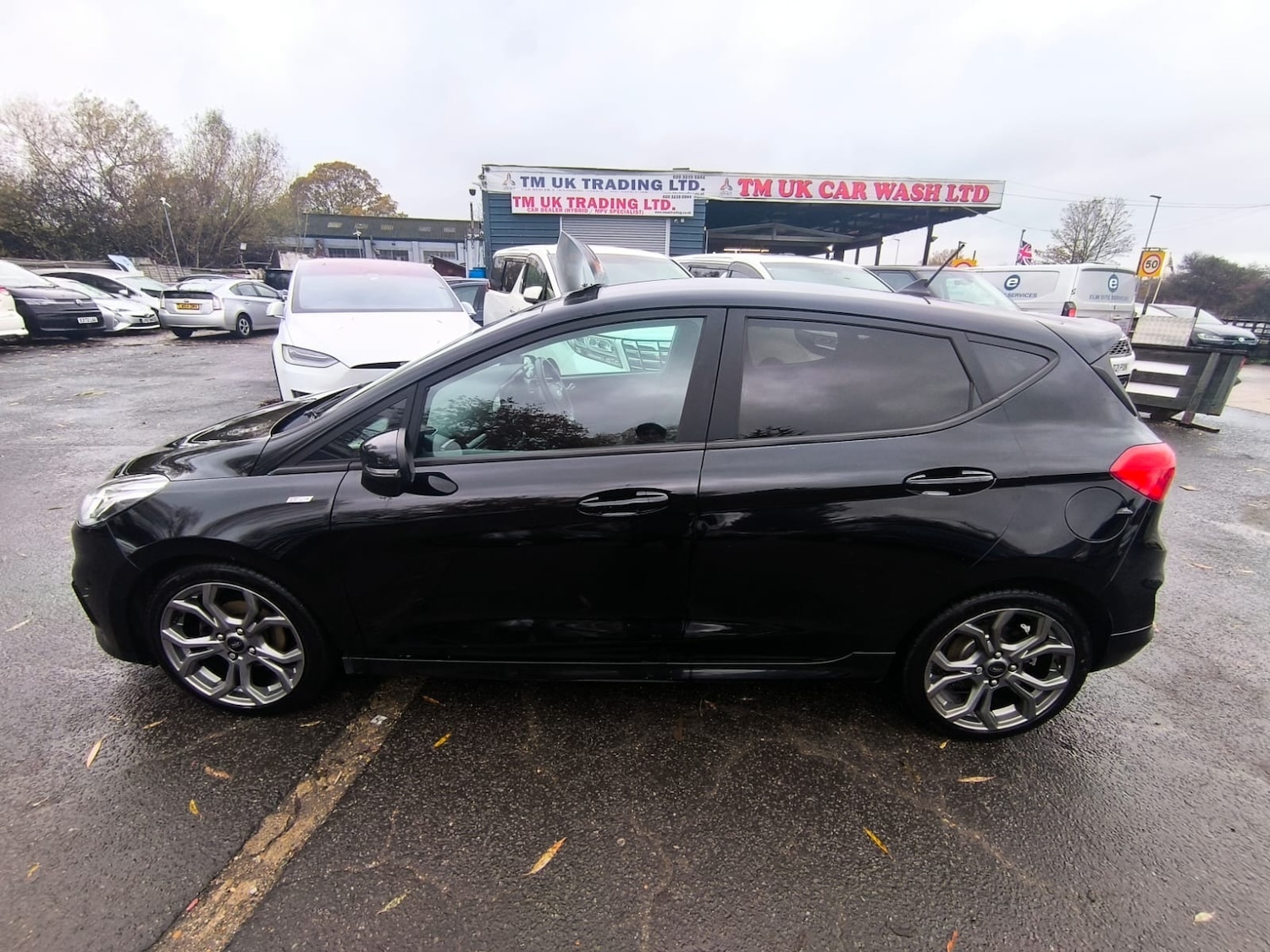 Used Ford Fiesta 2019 for sale - 76807564: Photo 6
