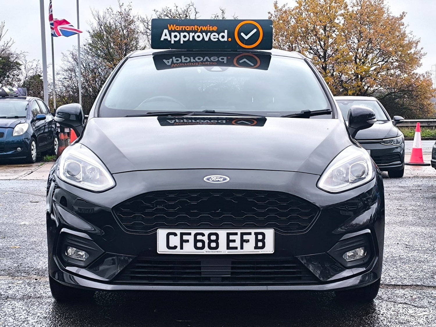 Used Ford Fiesta 2019 for sale - 76807564: Photo 7
