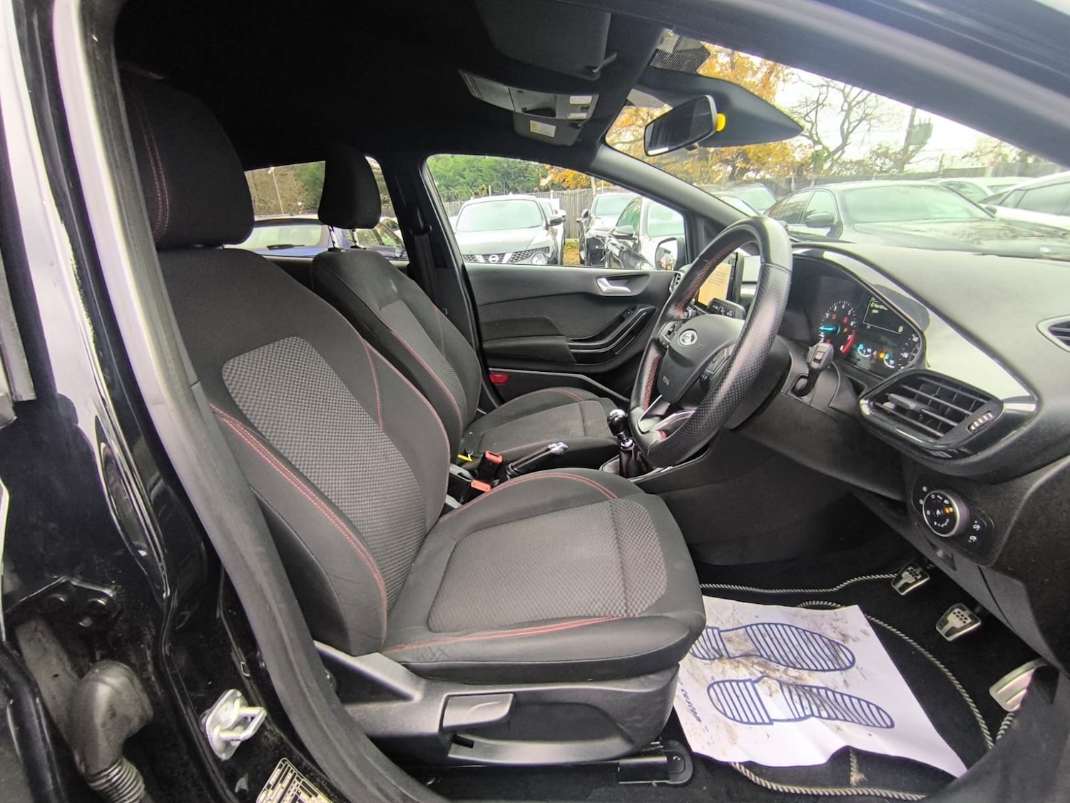 Used Ford Fiesta 2019 for sale - 76807564: Photo 9