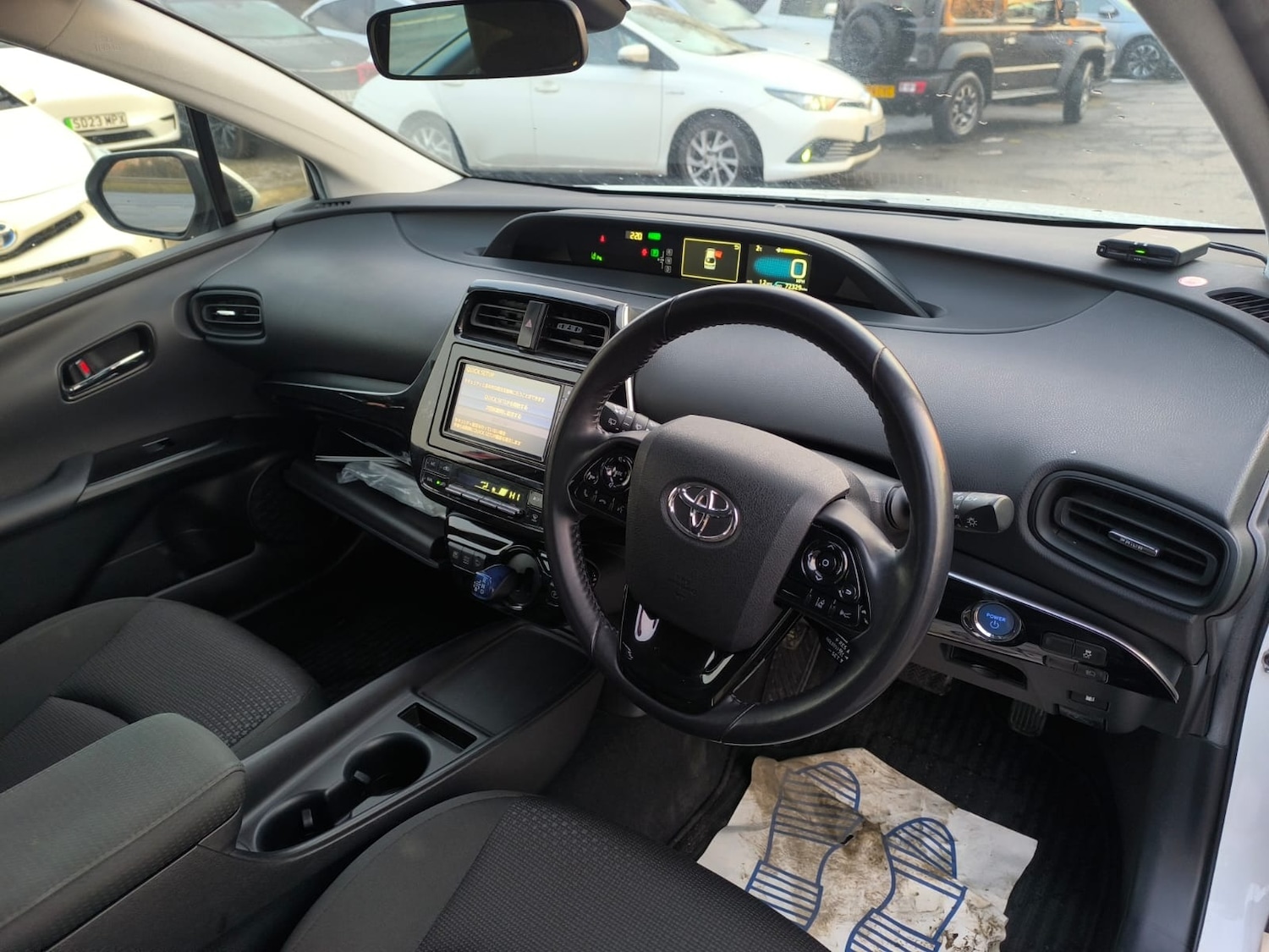 Used Toyota Prius 2019 for sale - 77159074: Photo 10